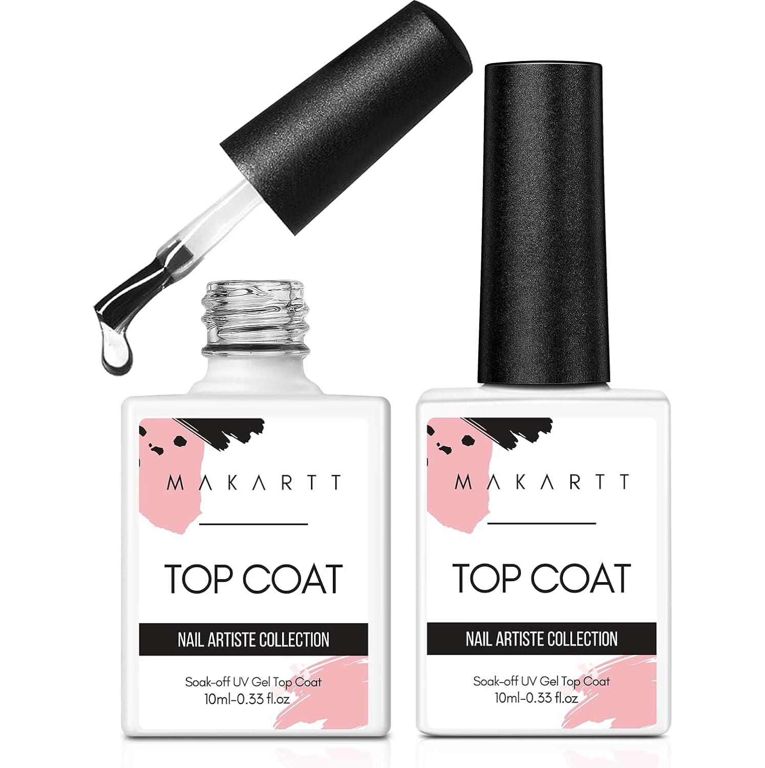 Makartt Gel Top Coat