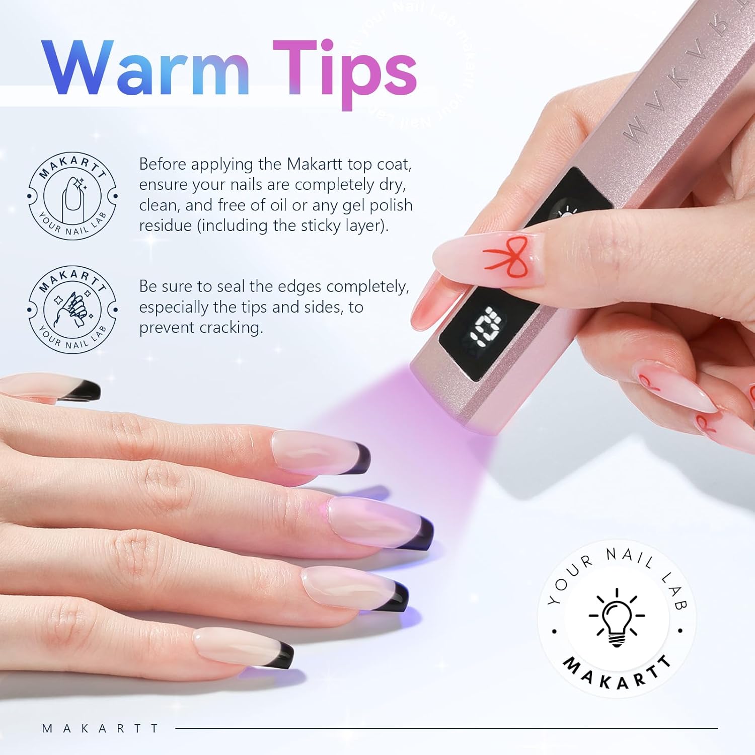 Makartt Gel Top Coat