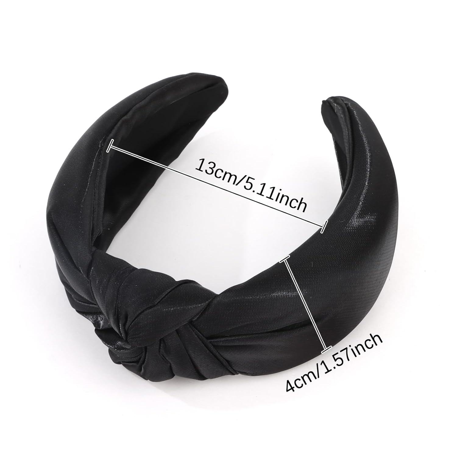 2Pcs Headbands for Women Girls