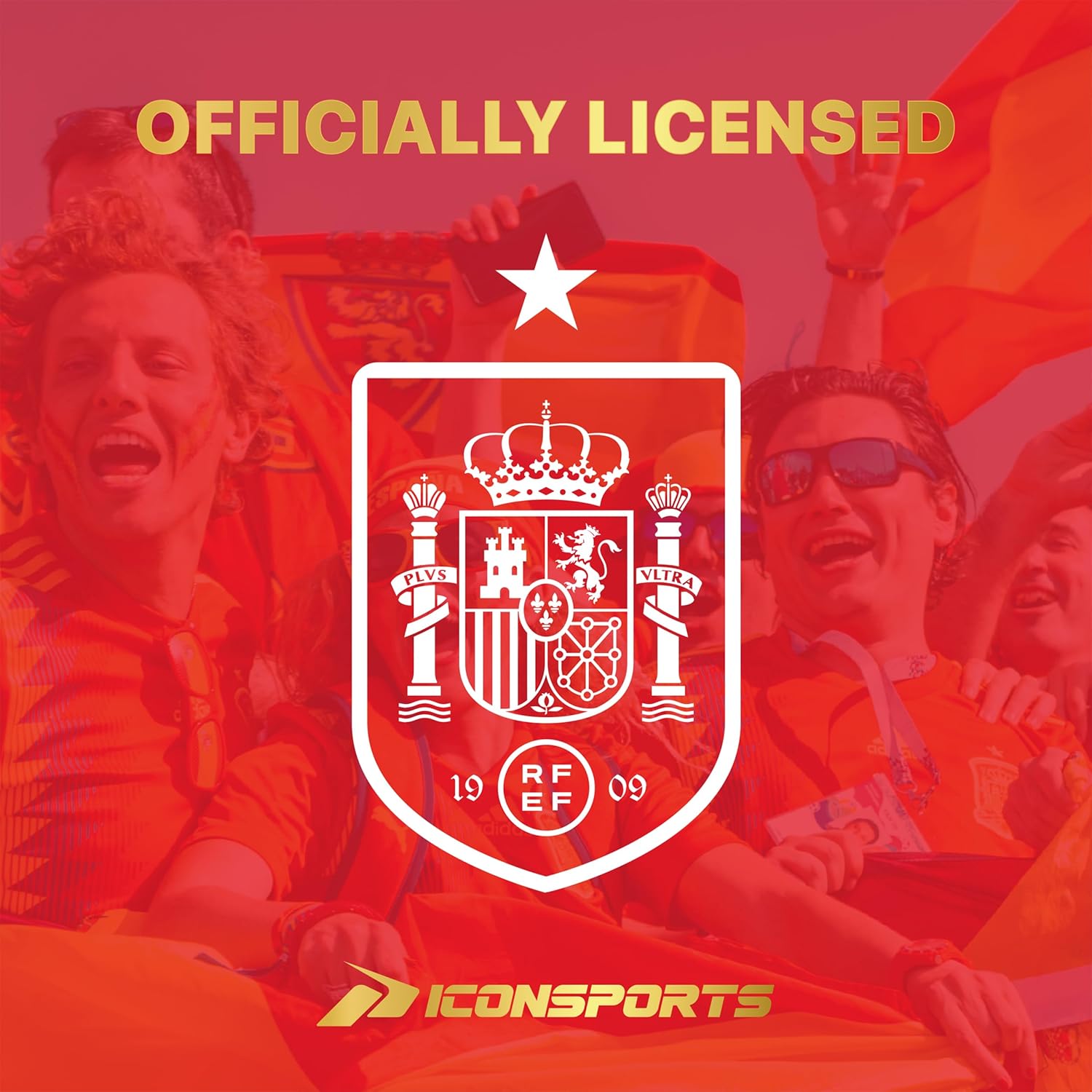 Icon Sports Officially Licensed Royal