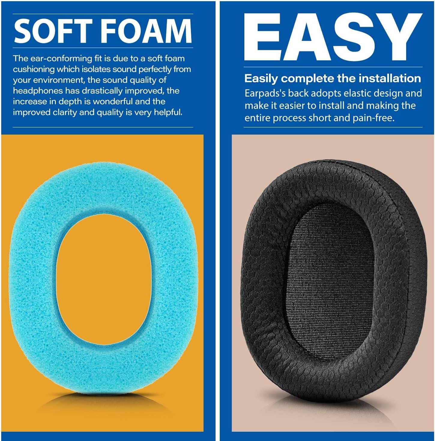 HD 4.50BT Ear Pads