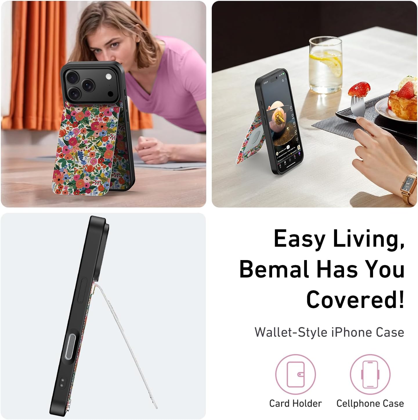 Bemal for iPhone 17 Pro