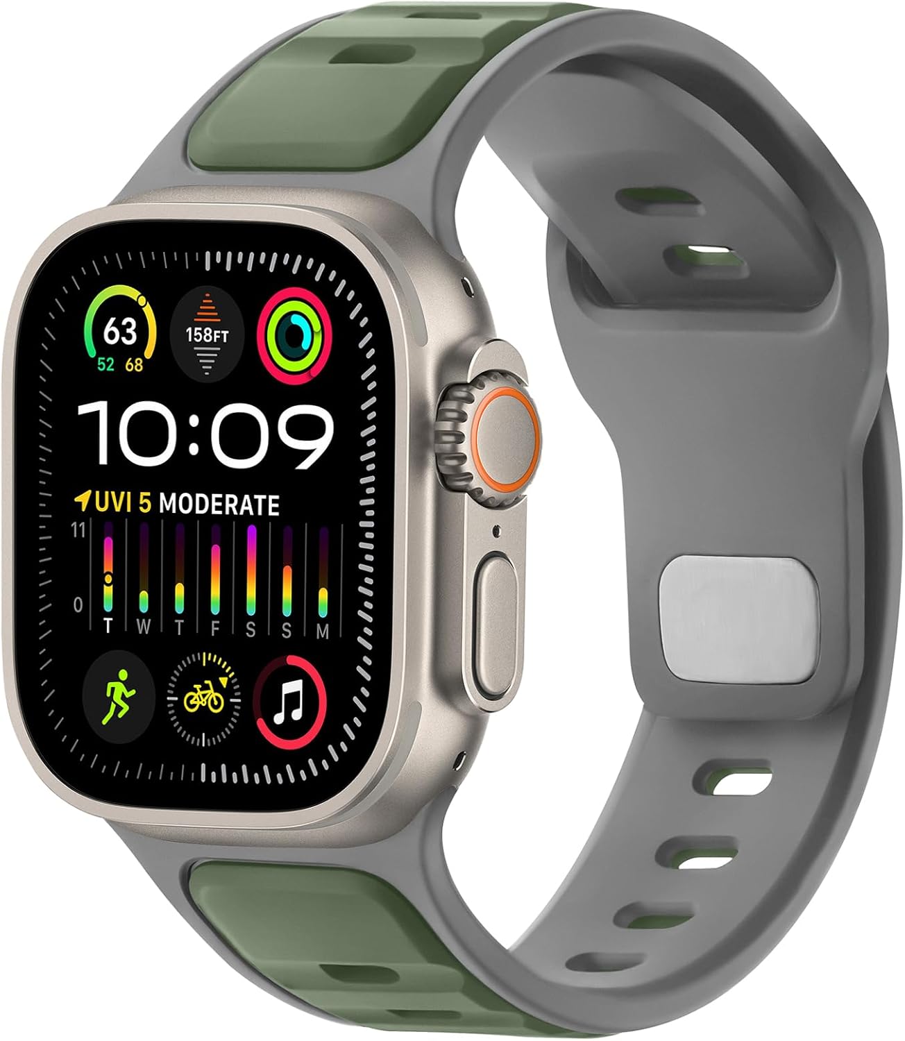 Anlinser Bands Compatible with Apple