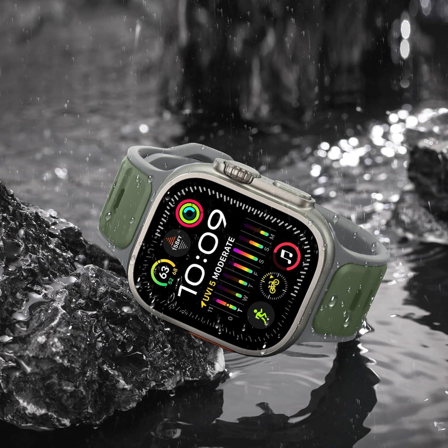 Anlinser Bands Compatible with Apple