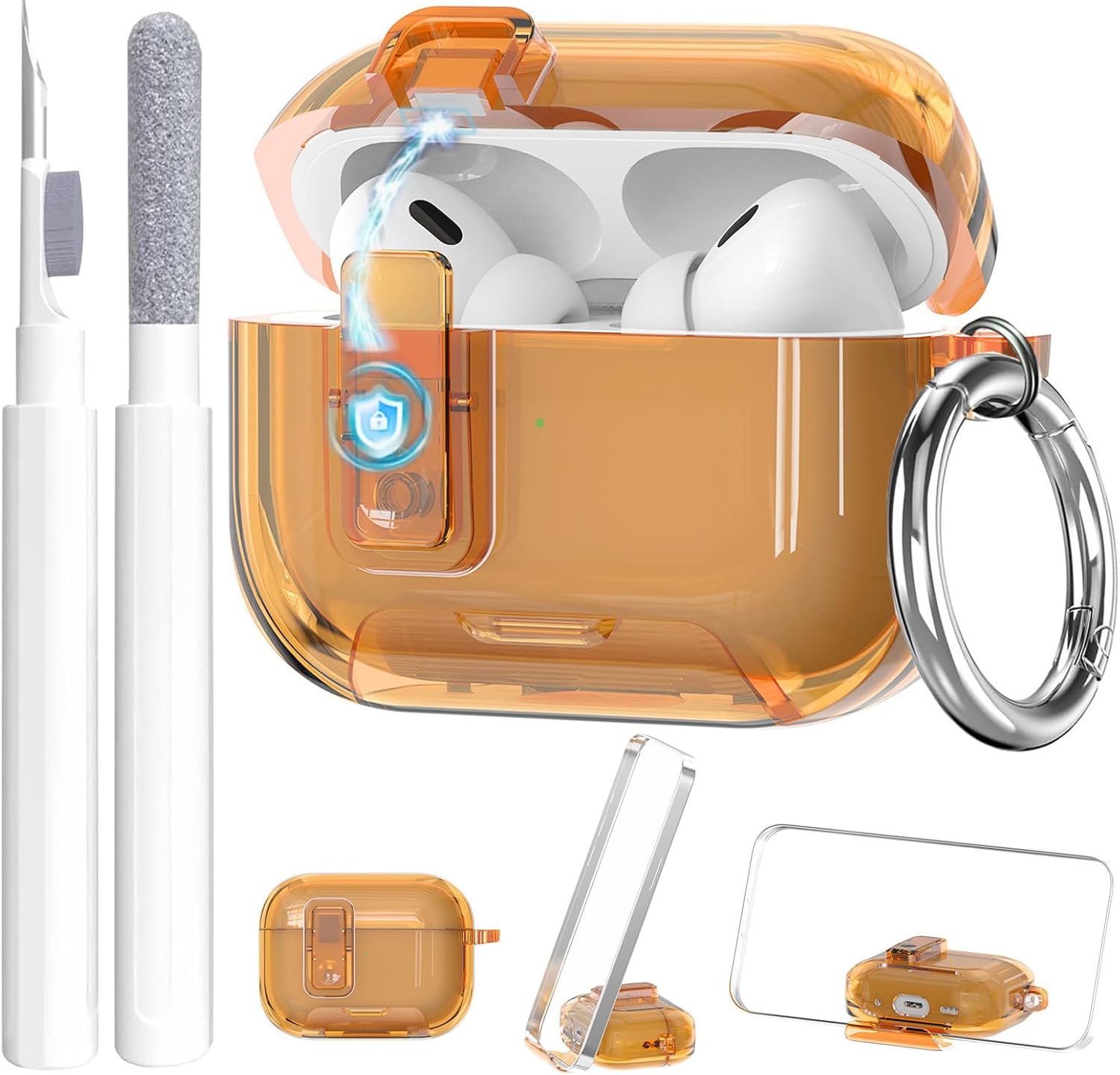 Compatible with Airpods Pro 3