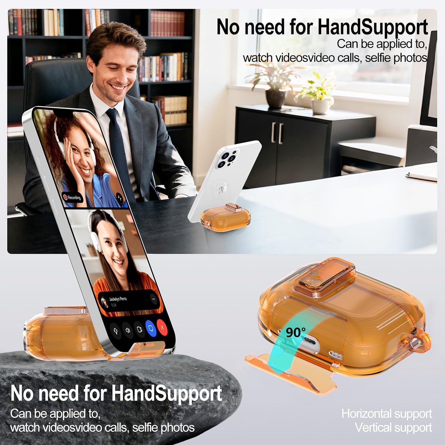 Compatible with Airpods Pro 3