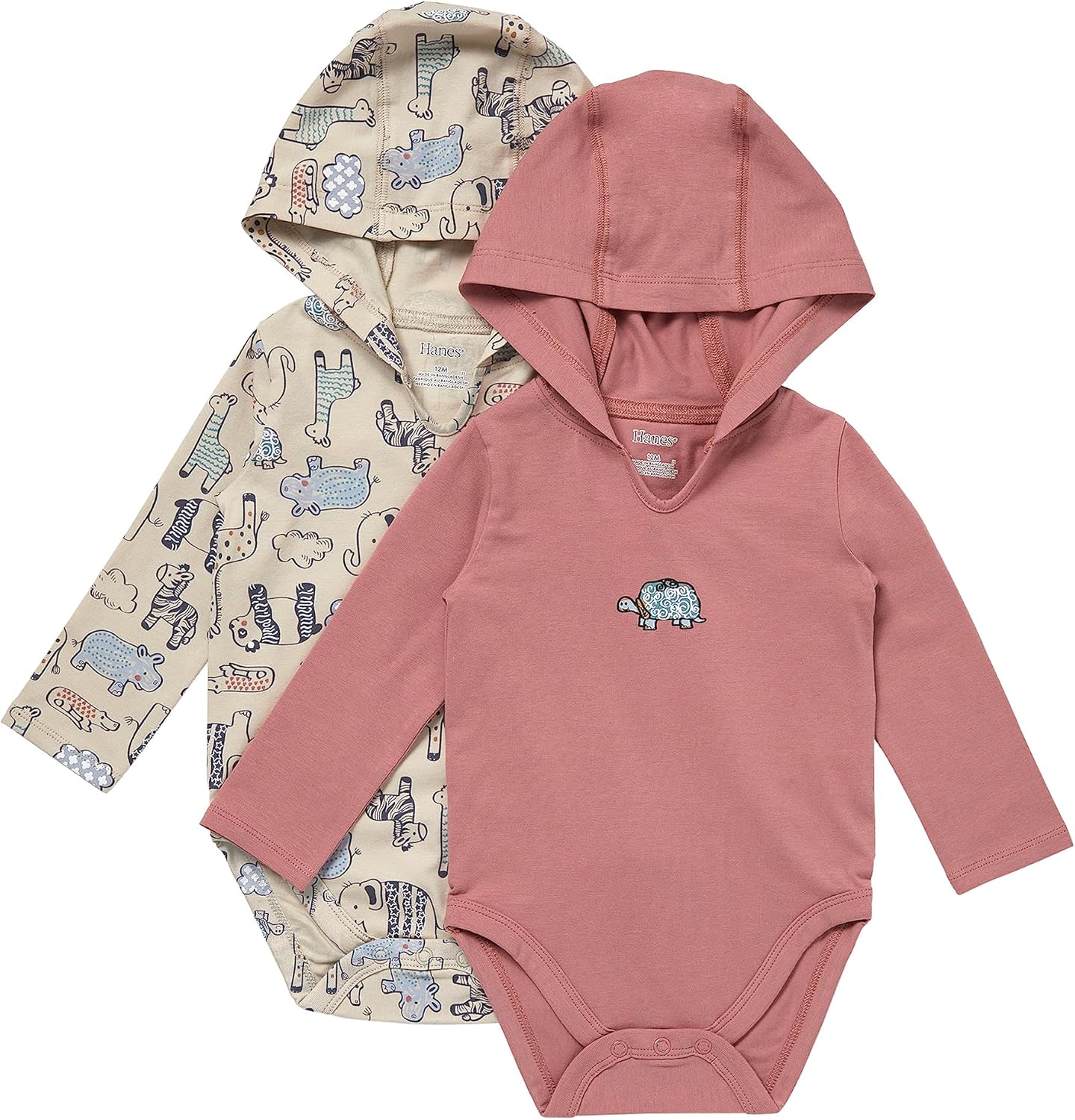 Hanes Baby Pure Comfort Long