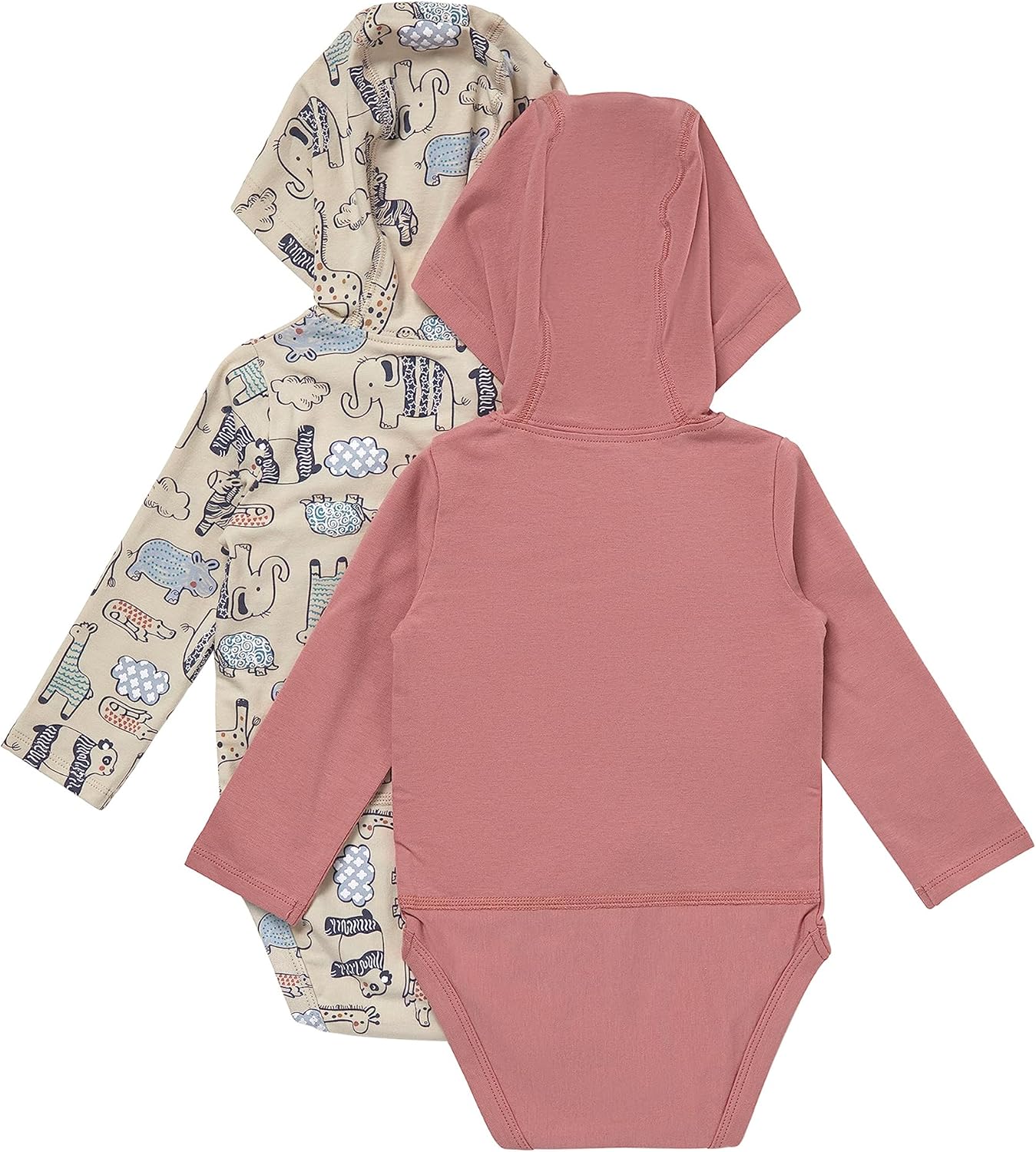Hanes Baby Pure Comfort Long