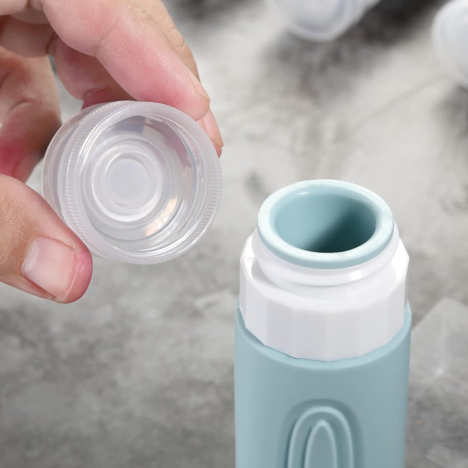 Mrsdry Travel Bottles for Toiletries