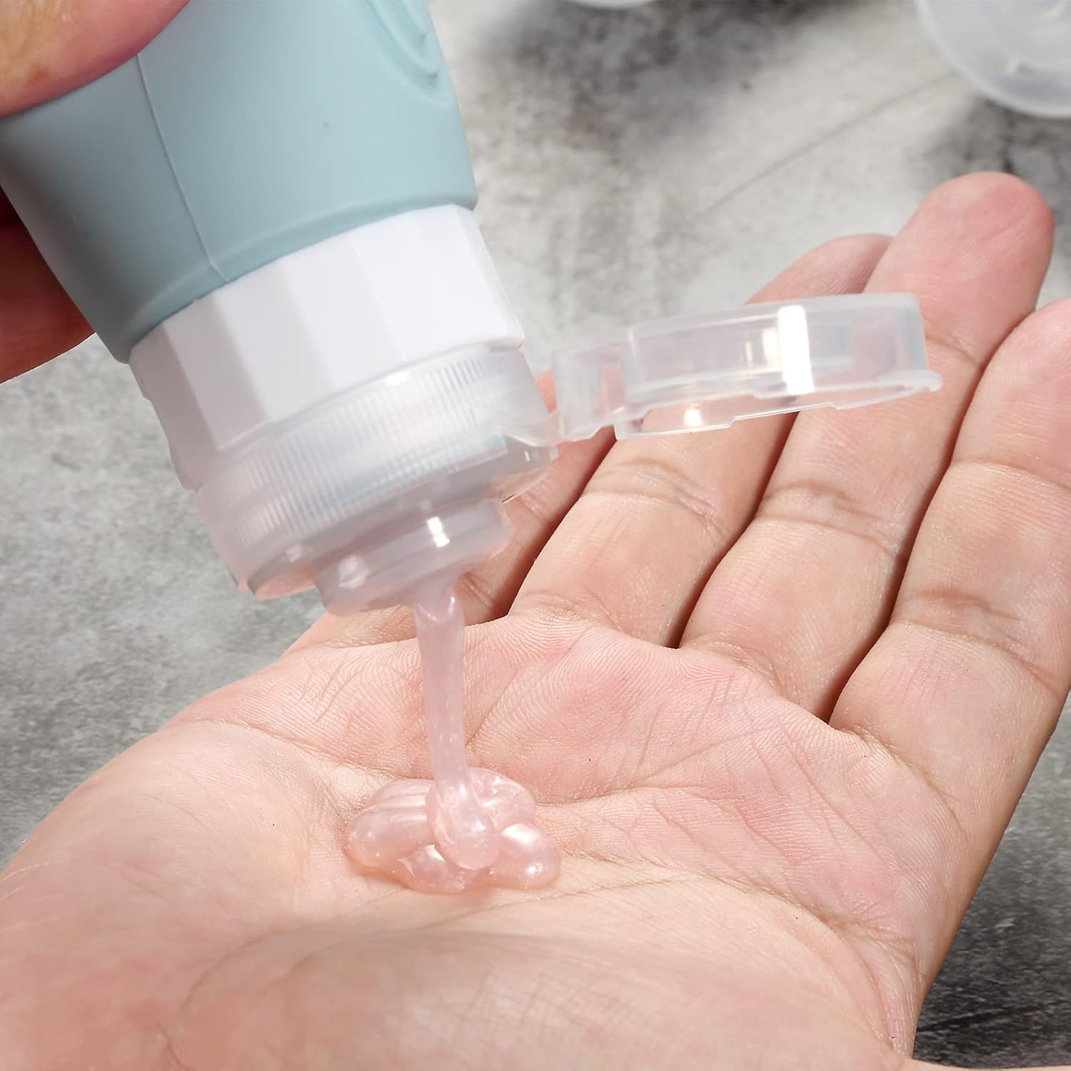 Mrsdry Travel Bottles for Toiletries