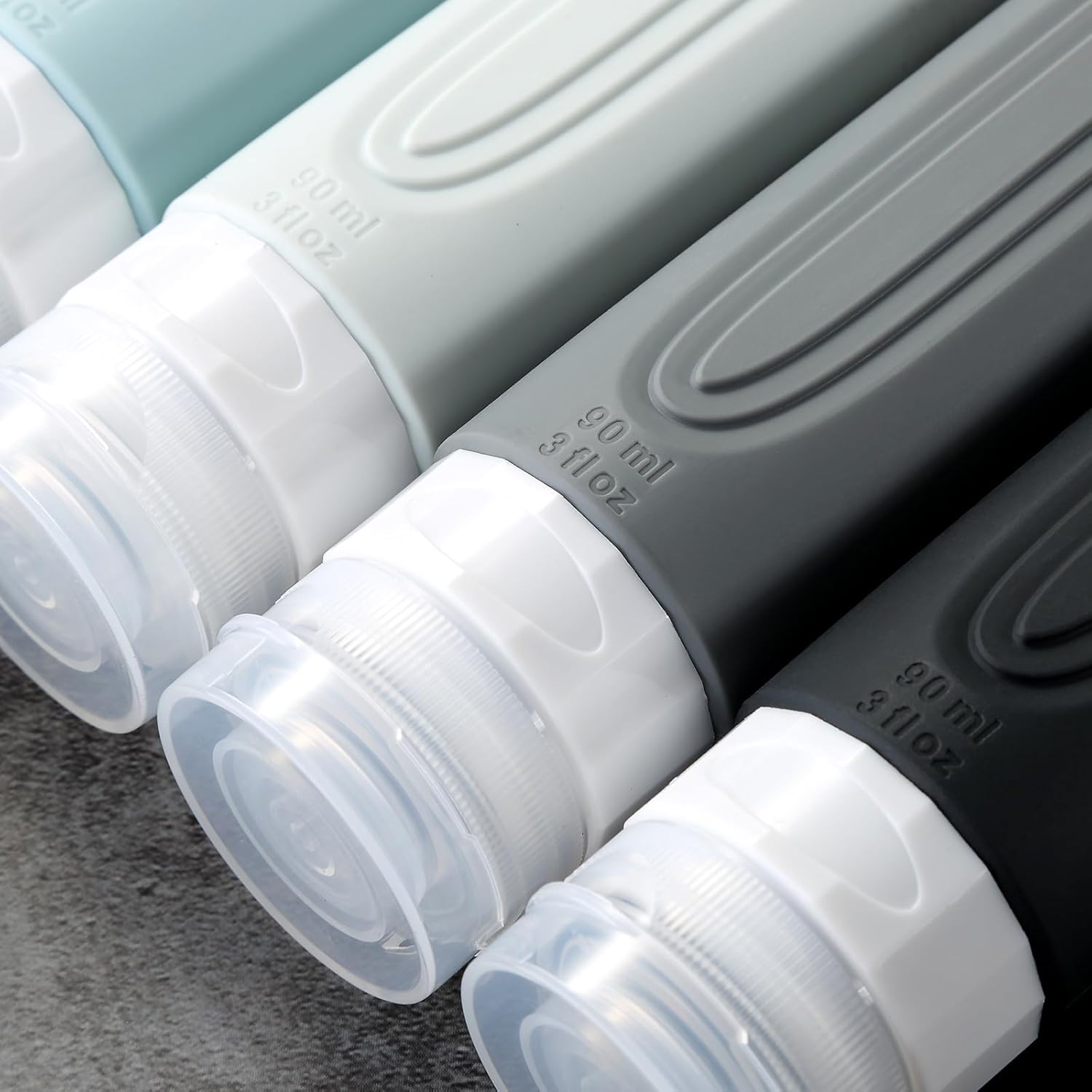 Mrsdry Travel Bottles for Toiletries