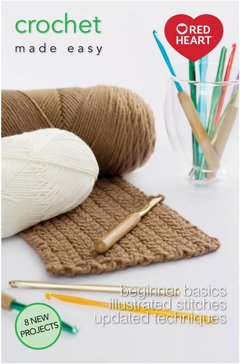 Coats Crochet Coats and Clark Books, Crochet, Made Easy