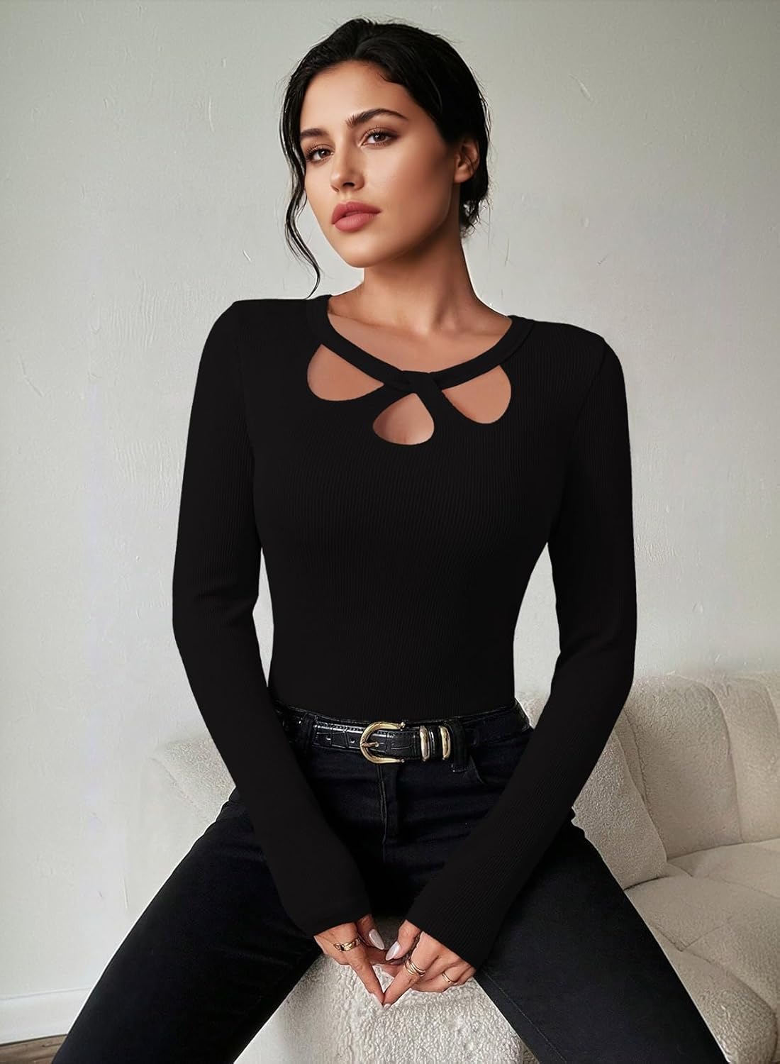 Pink Queen Sexy Tops