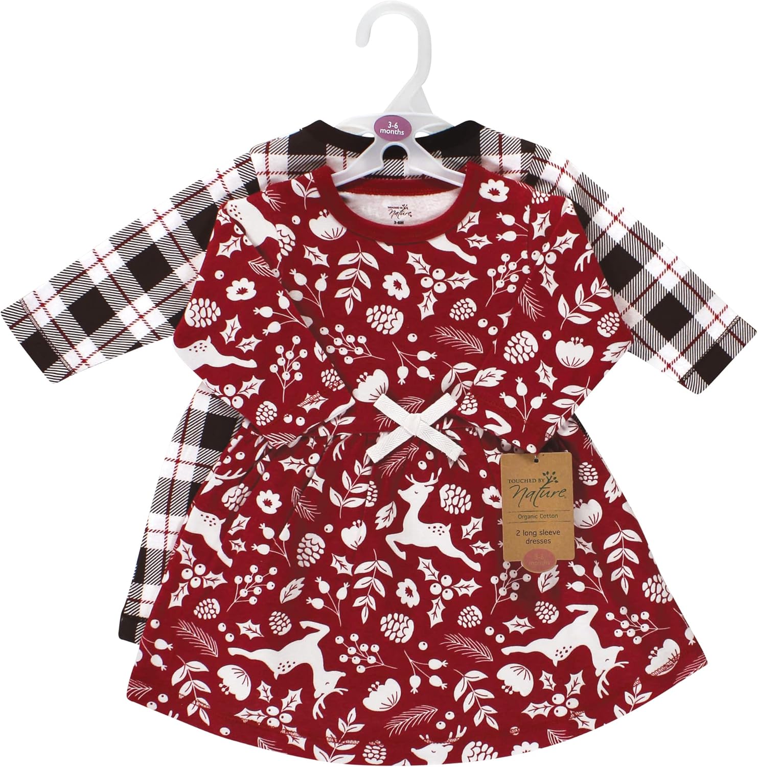 Touched by Nature Girls, Toddler