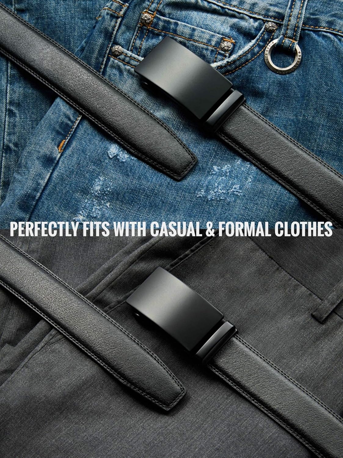 CHAOREN Mens Belt - Mens