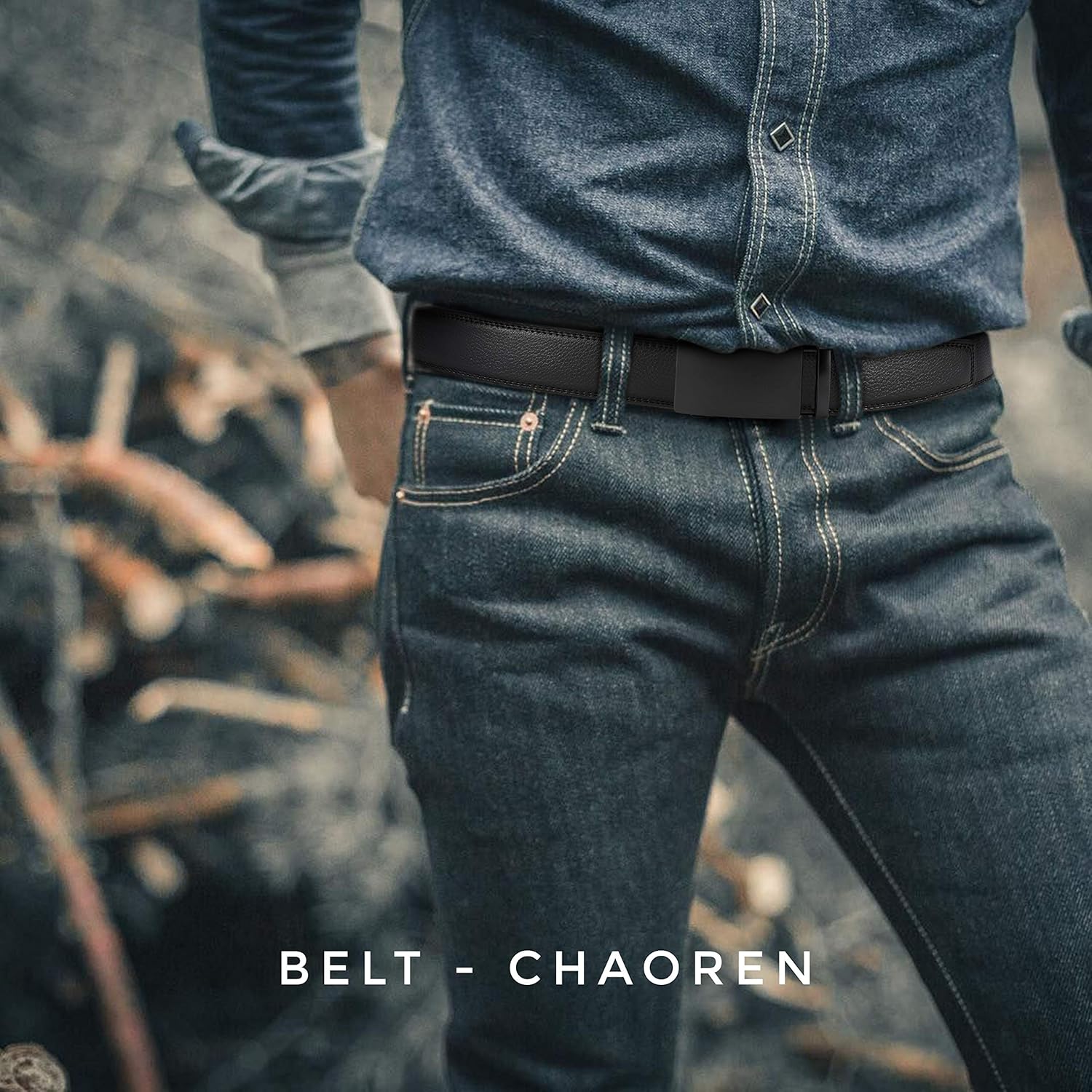 CHAOREN Mens Belt - Mens