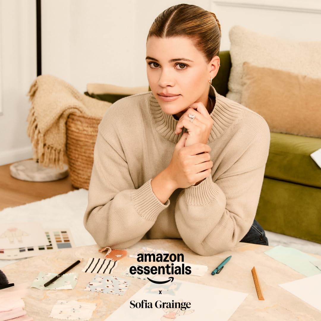 Amazon Essentials x Sofia Grainge