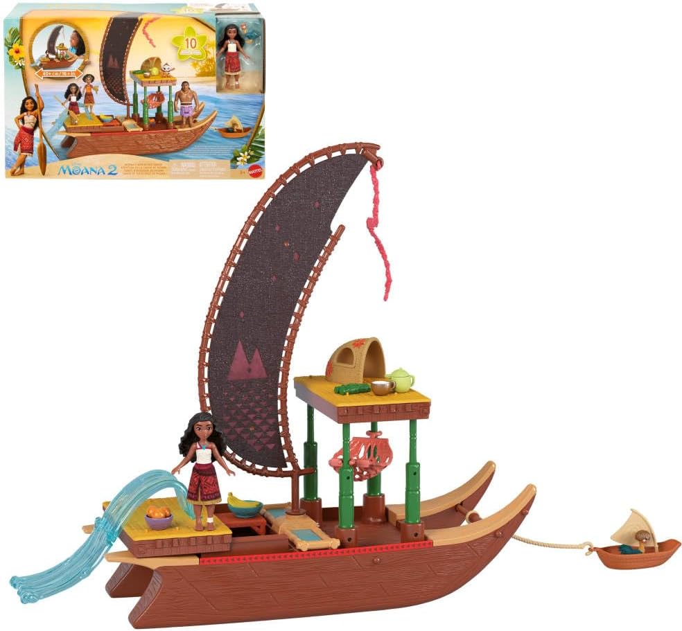 Mattel Disney Moana 2 Toy