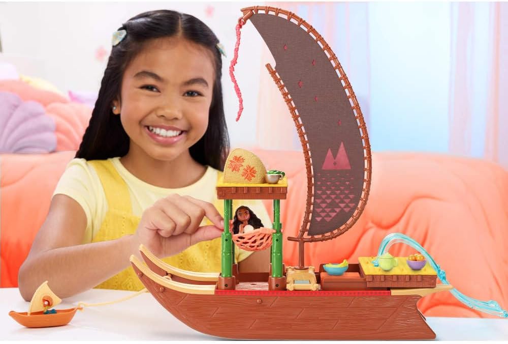Mattel Disney Moana 2 Toy