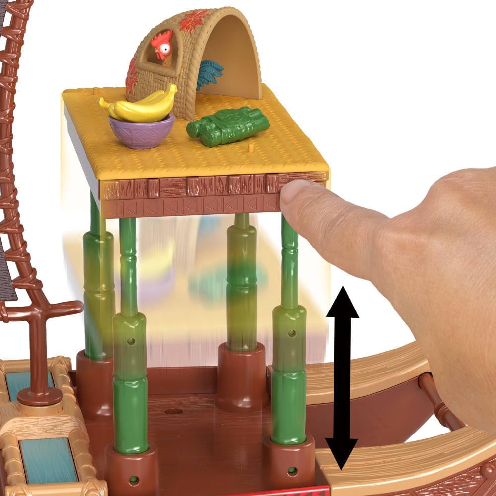 Mattel Disney Moana 2 Toy