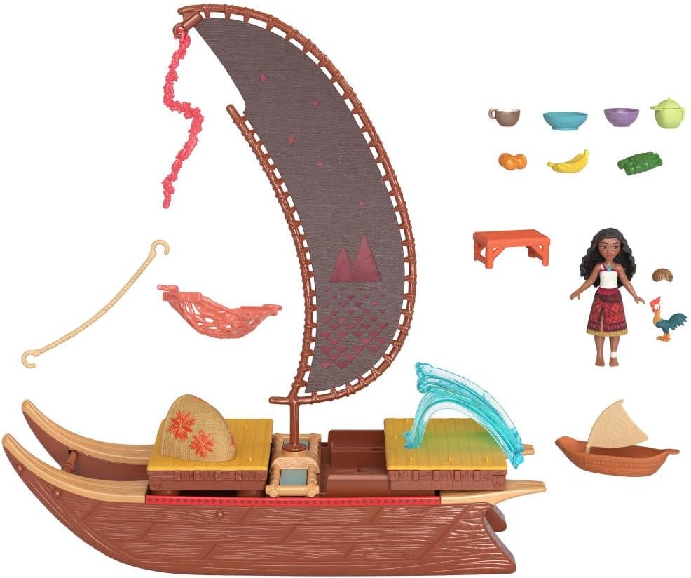 Mattel Disney Moana 2 Toy