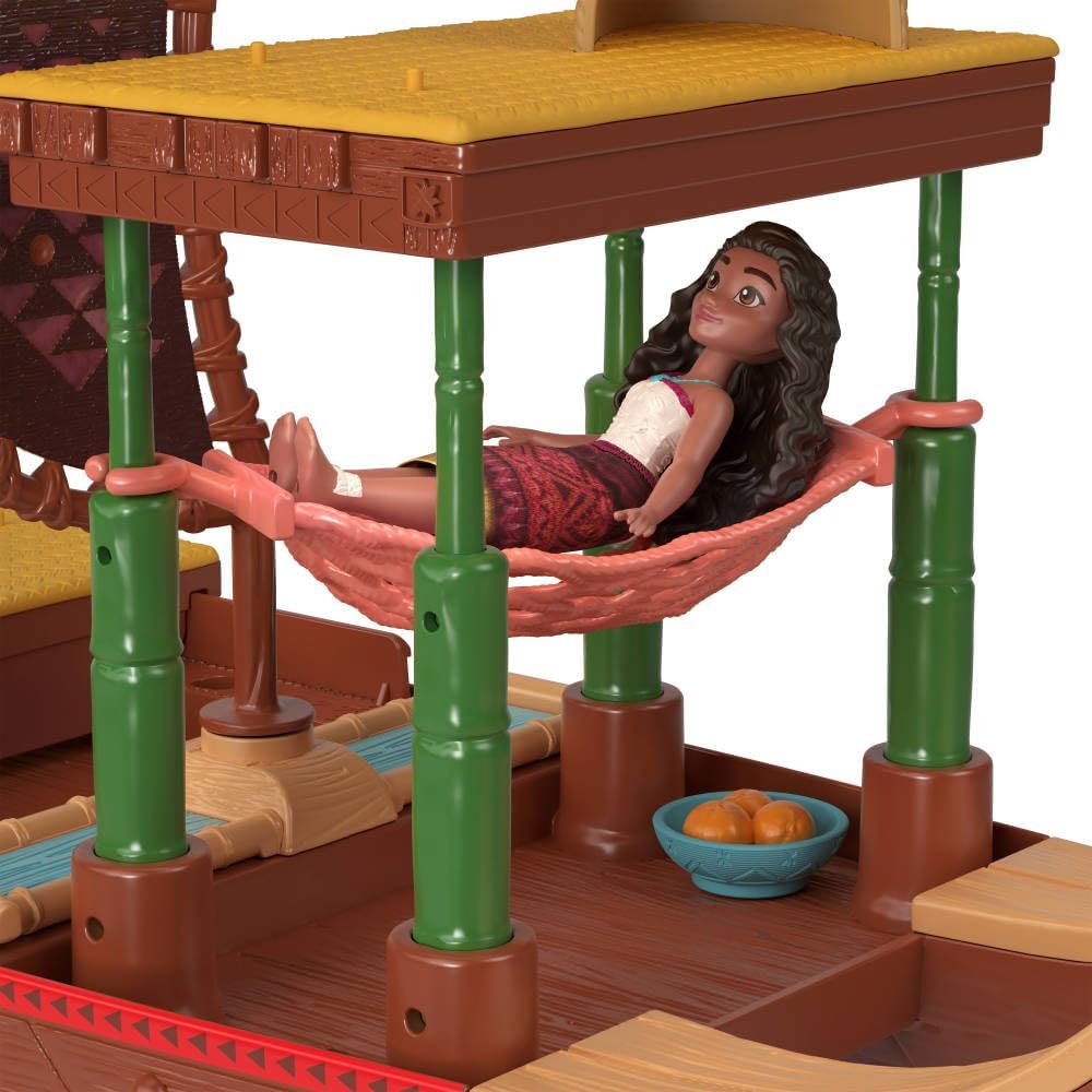 Mattel Disney Moana 2 Toy