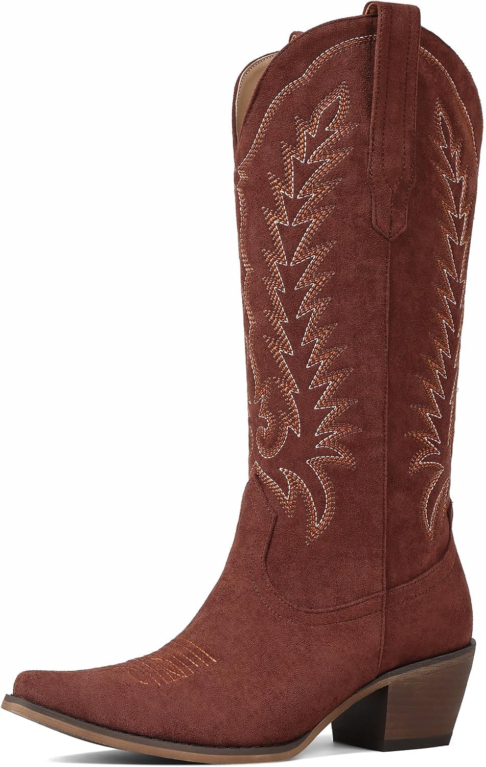 Cowboy Boots for Women: Embroidered