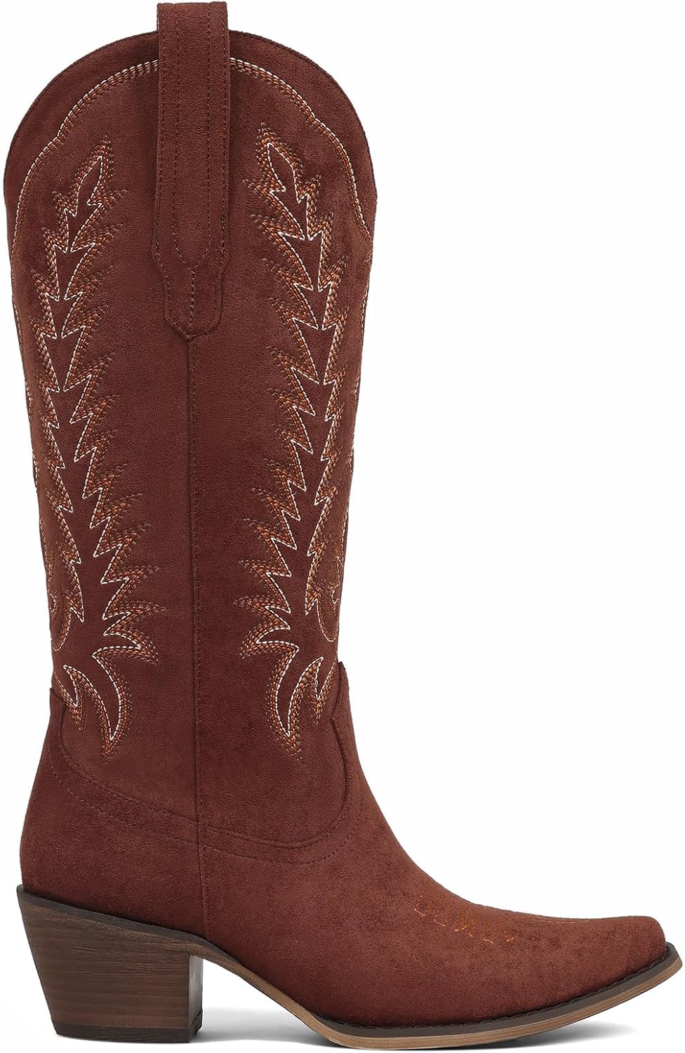 Cowboy Boots for Women: Embroidered