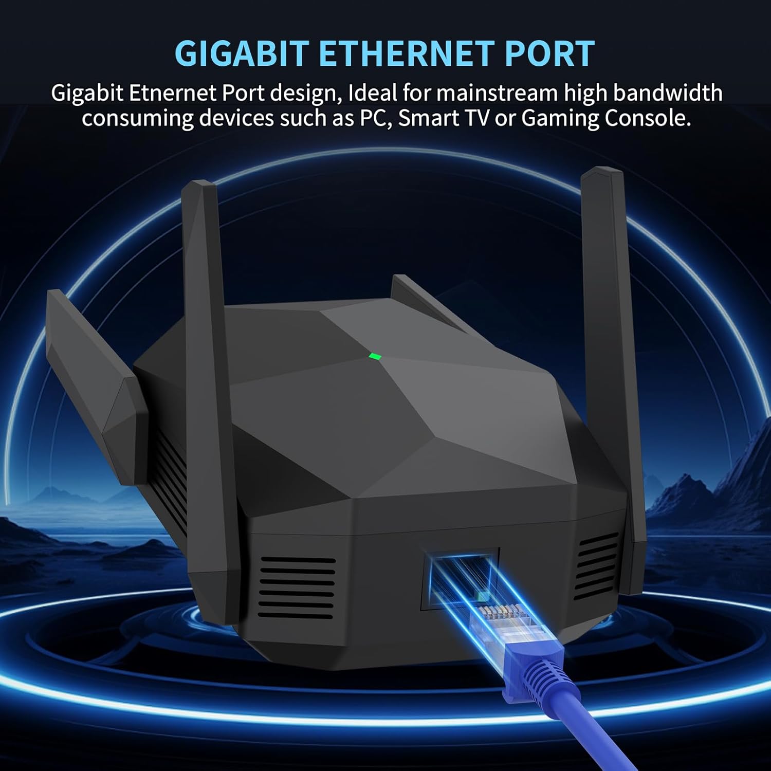 WiFi Extender, 2026 20X Fastest