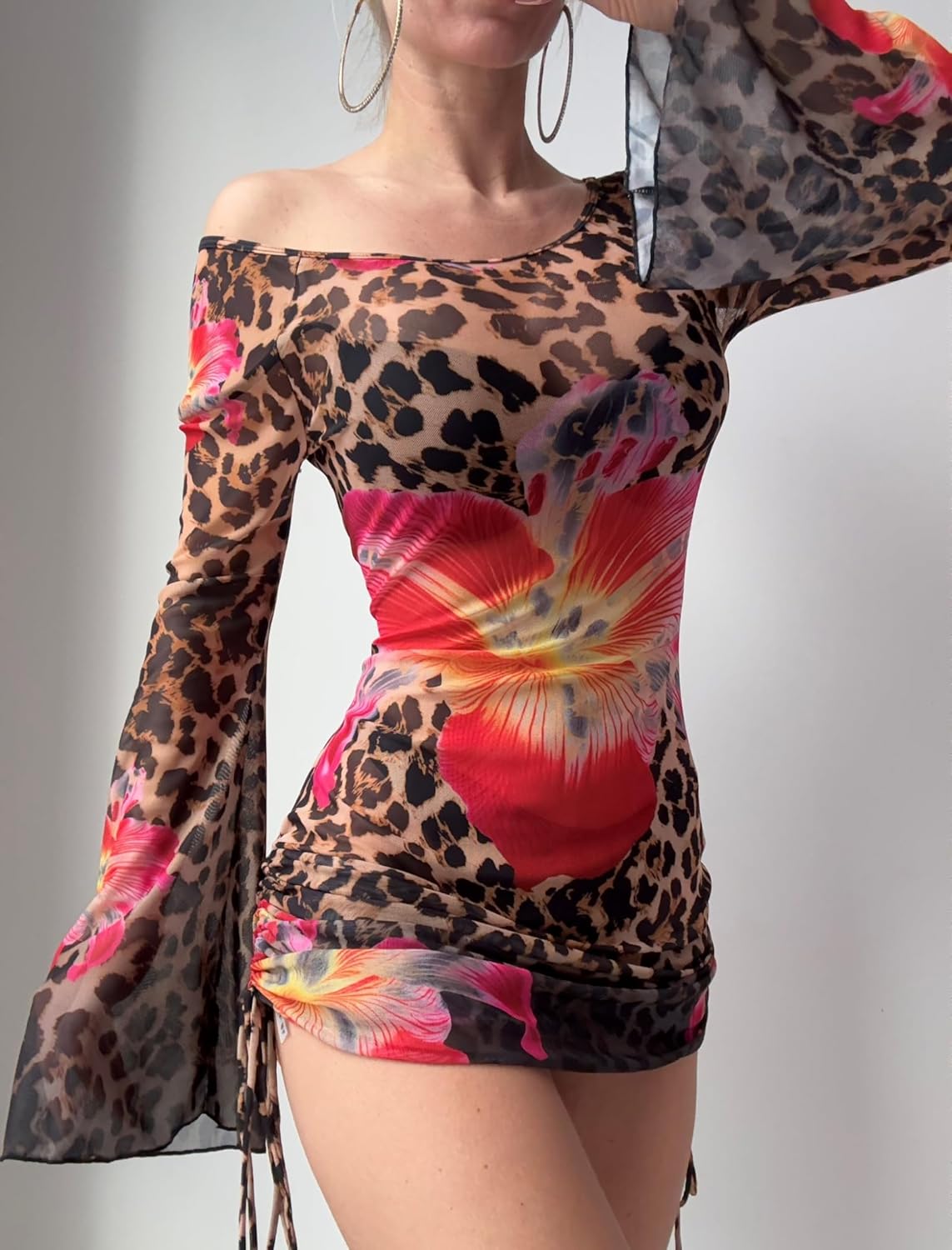 ZAFUL Womens Swimsuit Cover Up