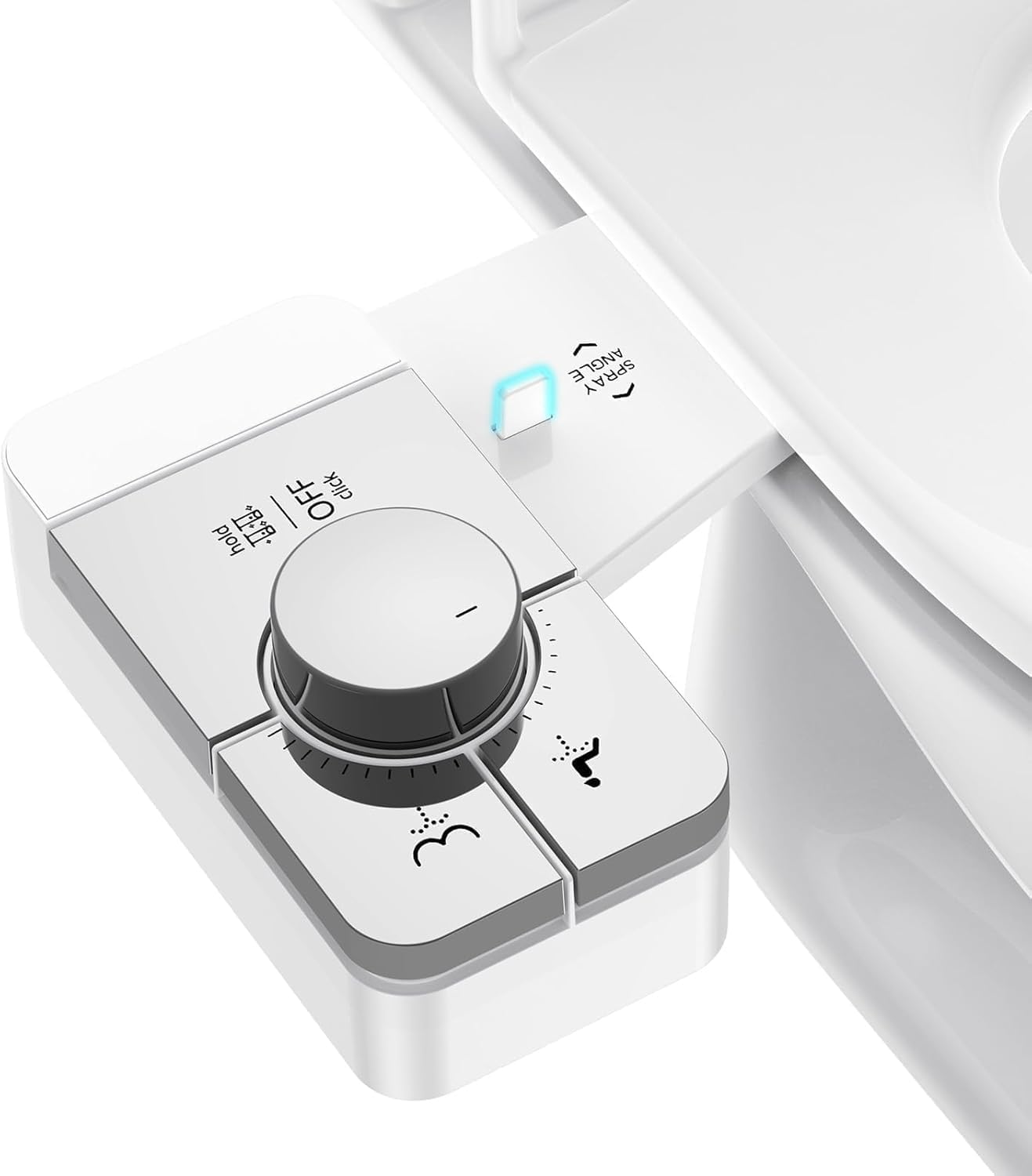 Upgrade Bidet Attachment for Toilet
