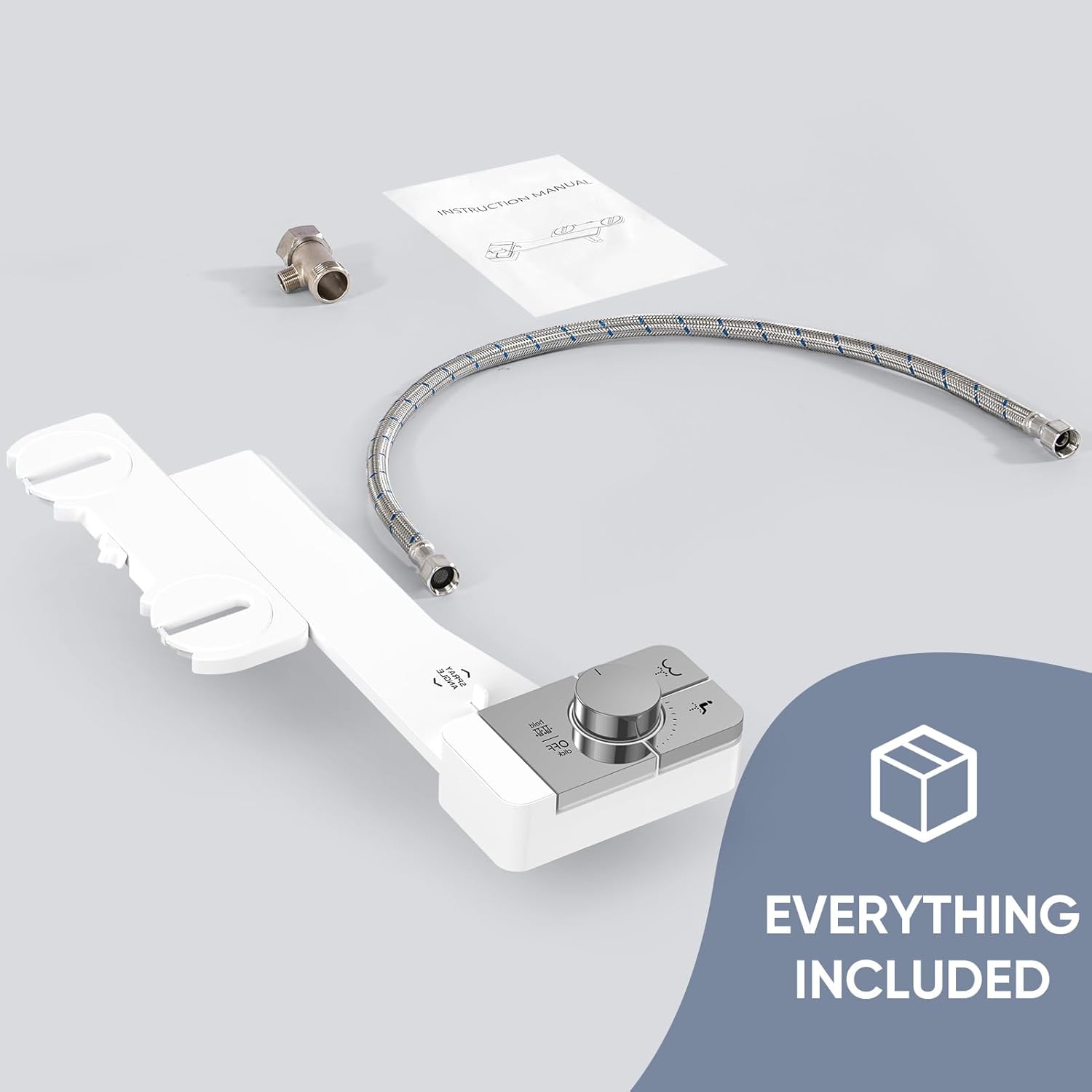 Upgrade Bidet Attachment for Toilet