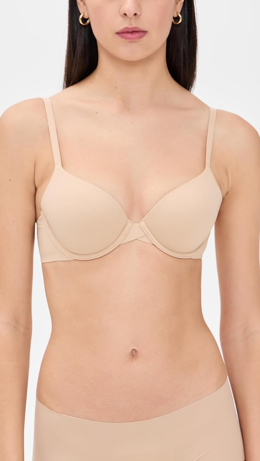 Calvin Klein Women's Perfectly Fit Modern T-Shirt Bra - Image 3