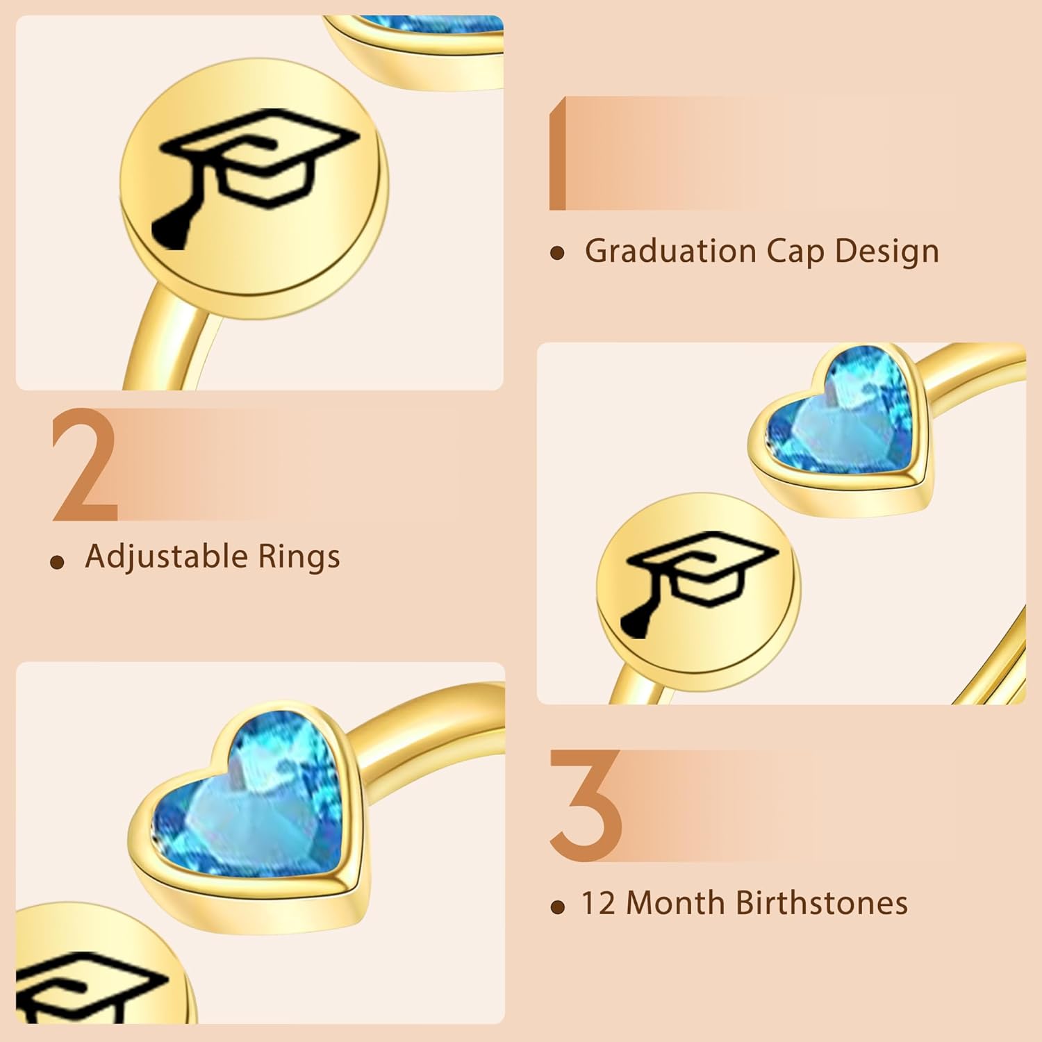 Graduation Gifts for Her, College