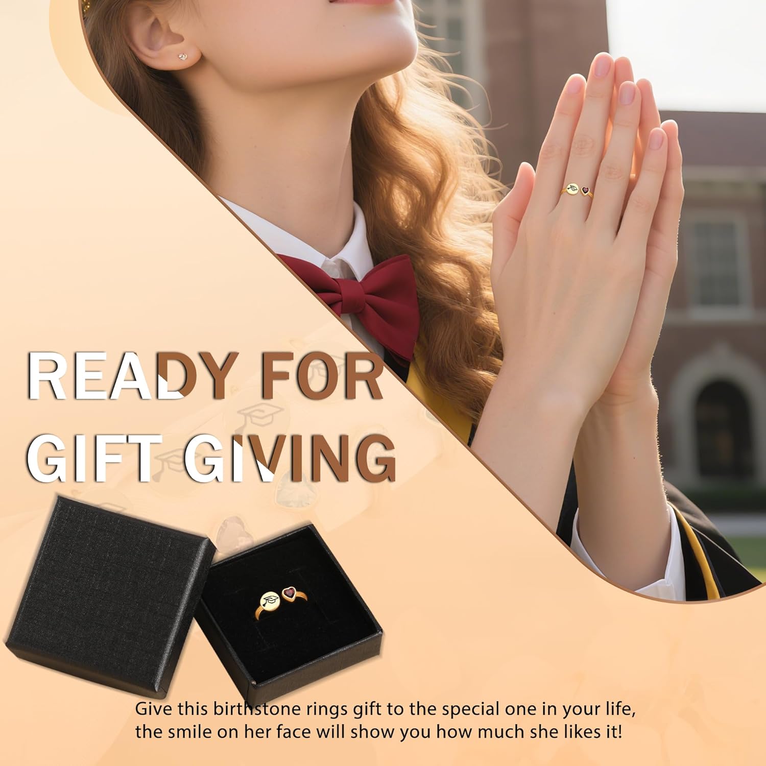 Graduation Gifts for Her, College