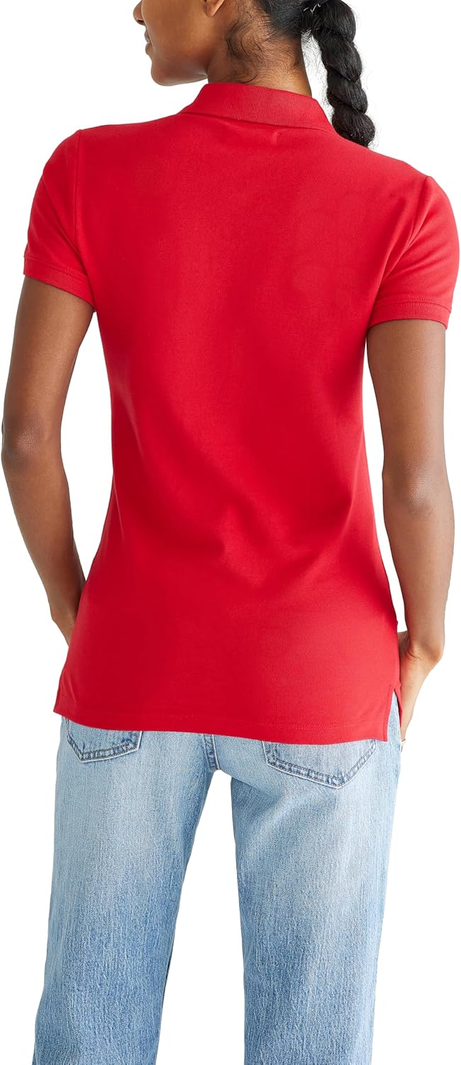 Aeropostale Women's Aero Uniform Polo Short Sleeve - Image 4