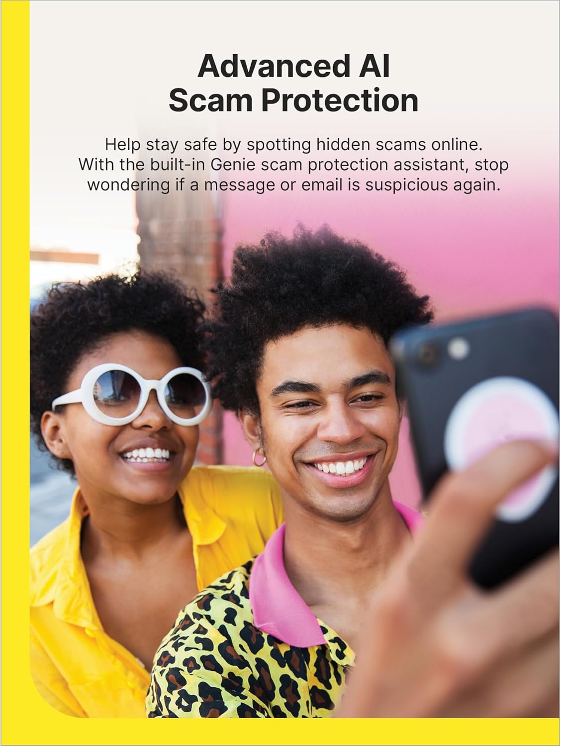 Norton 360 Deluxe, Antivirus software
