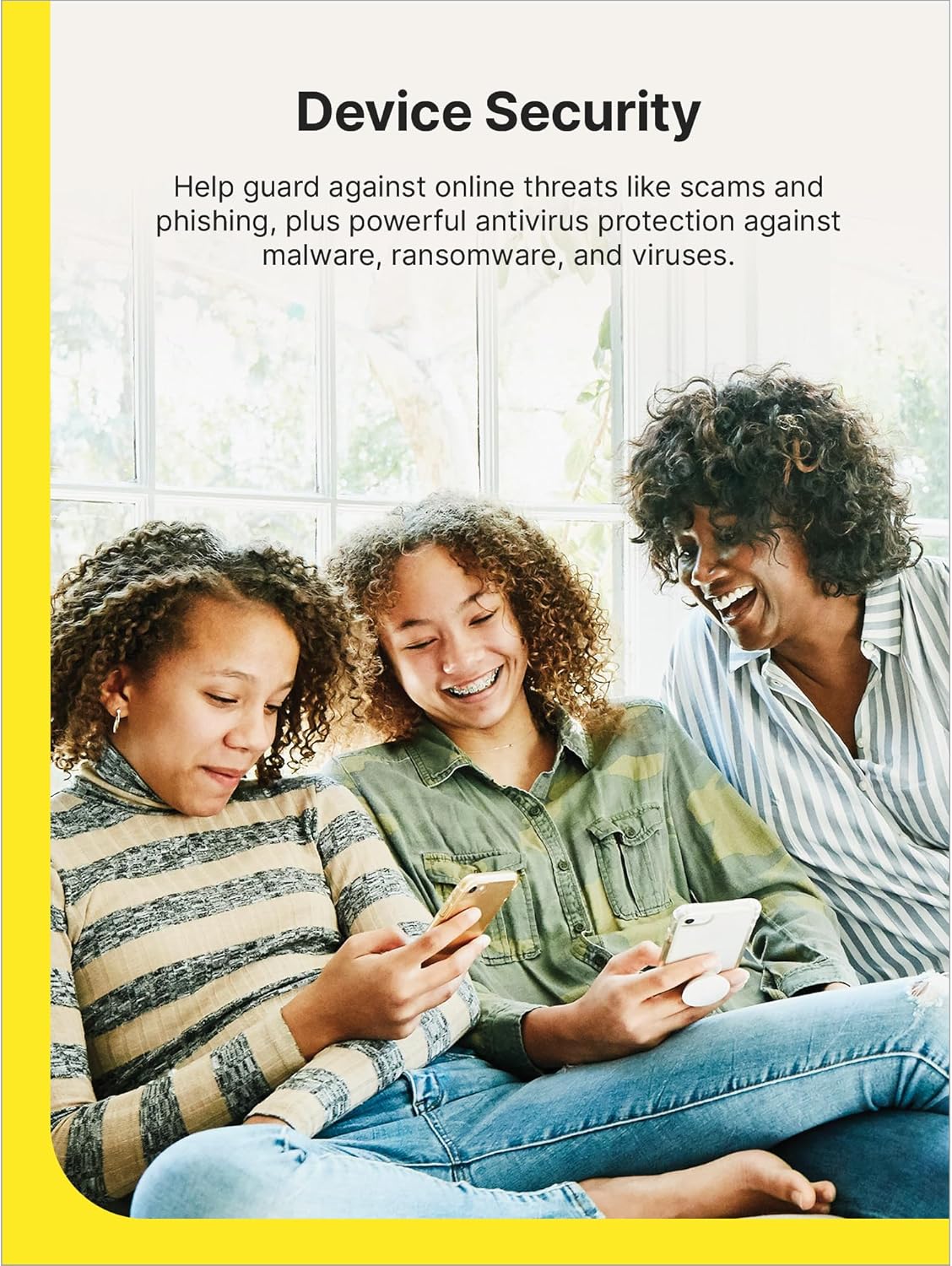 Norton 360 Deluxe, Antivirus software