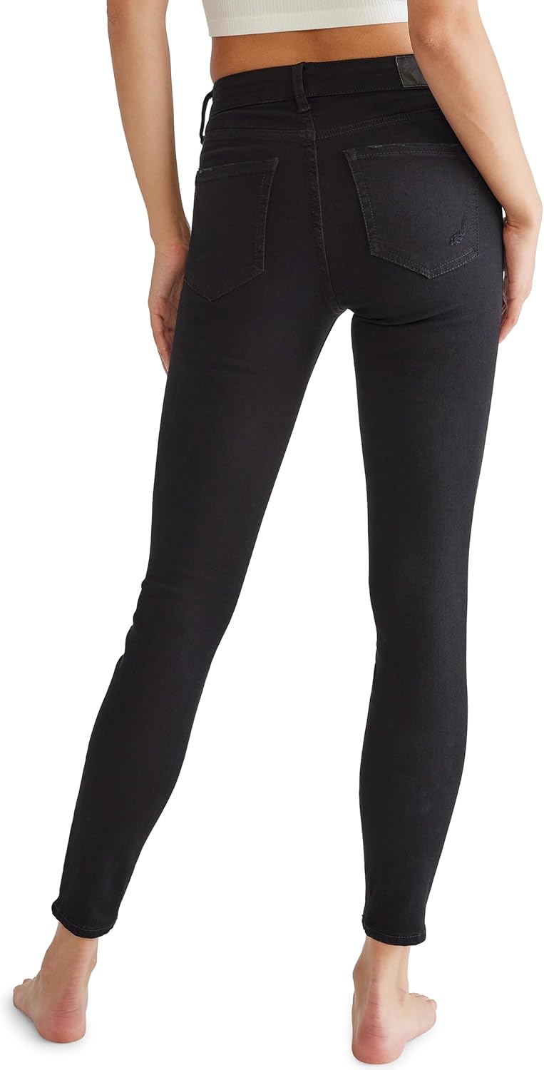 Aeropostale Women's Aero High Waisted Jegging - Image 4