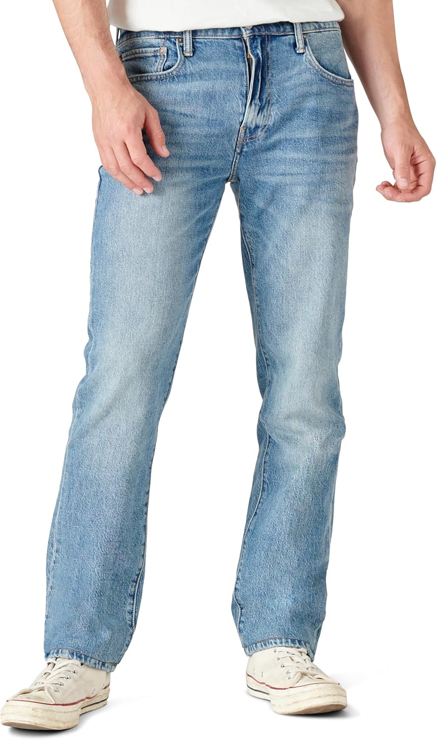 Lucky Brand 383 Bootcut Jean