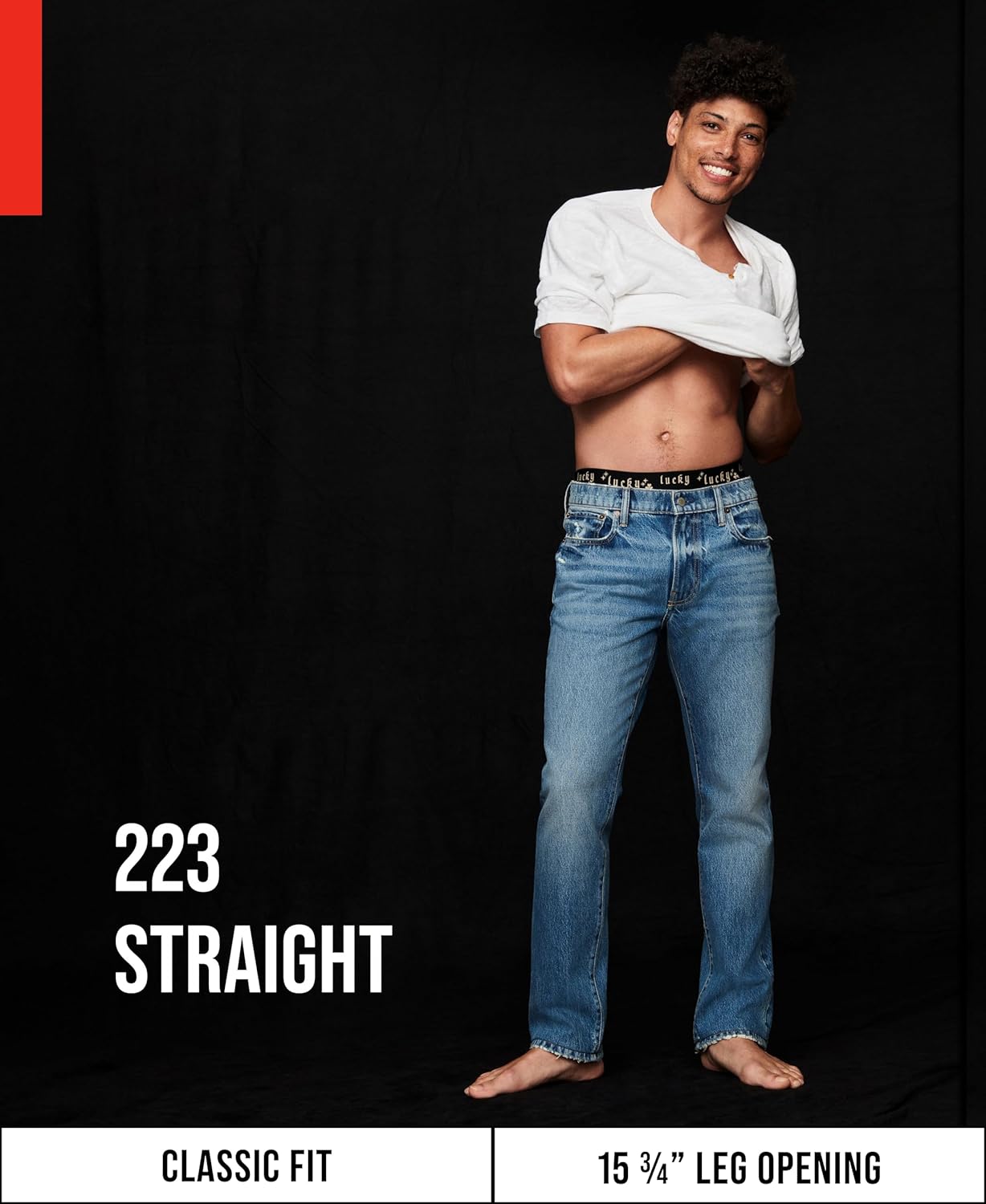 Lucky Brand 383 Bootcut Jean - Image 5
