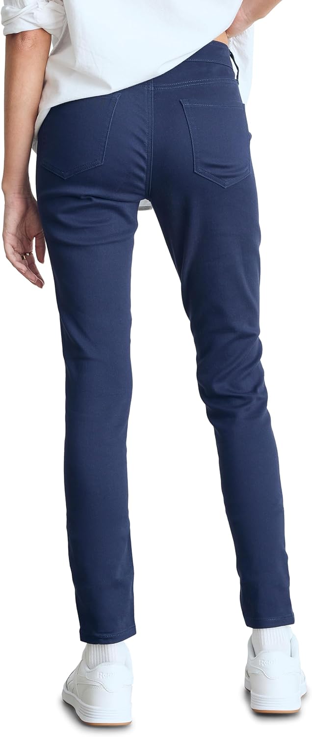 Aeropostale Women's Aero High Waisted Uniform Jegging - Image 3