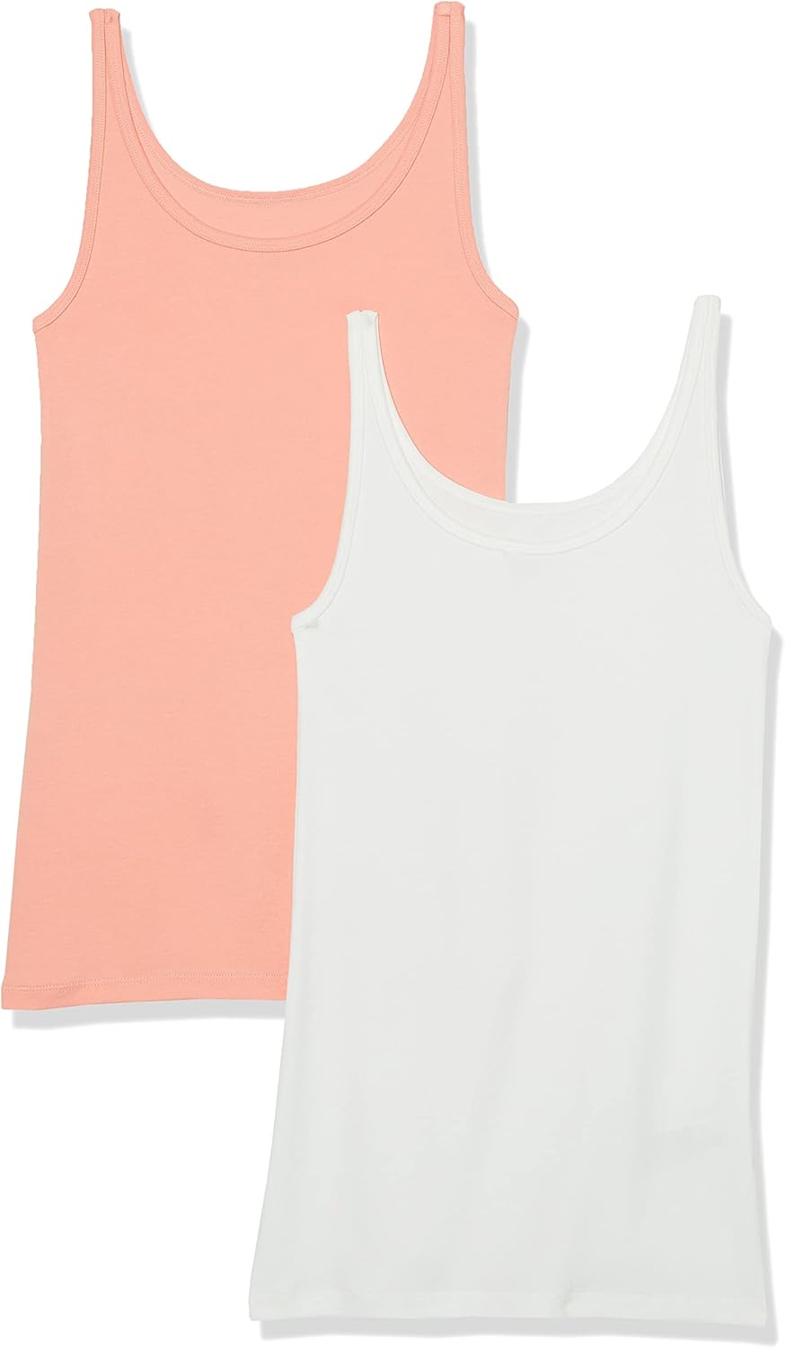 Amazon Essentials Women's Slim-Fit Thin Strap Tank Top