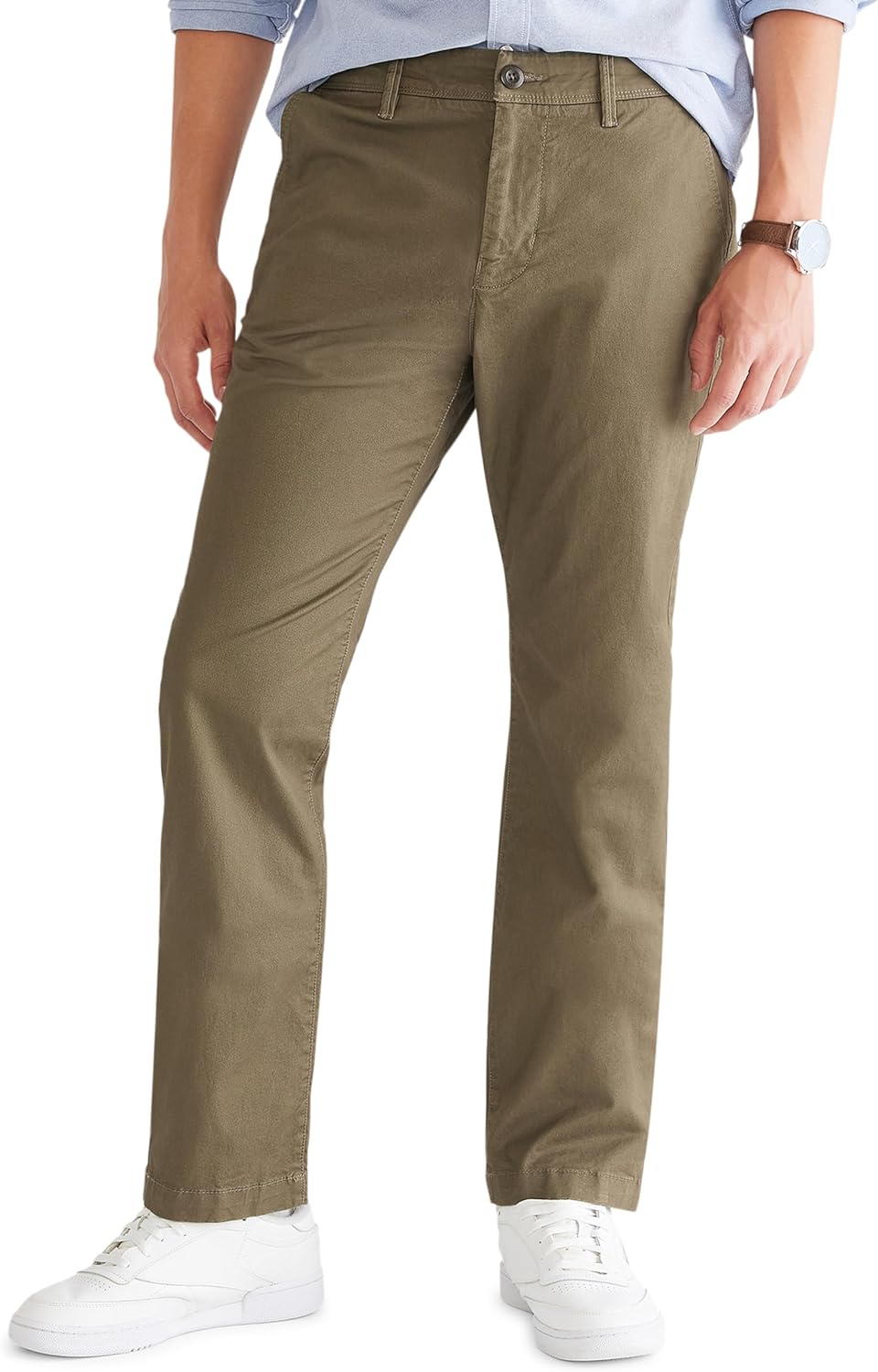 Aeropostale Men's Aero Slim Stretch Chino