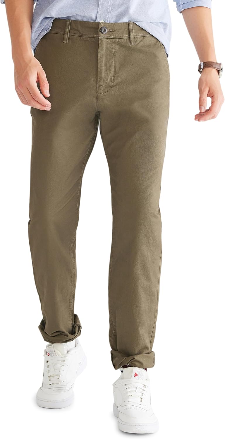 Aeropostale Men's Aero Slim Stretch Chino - Image 2