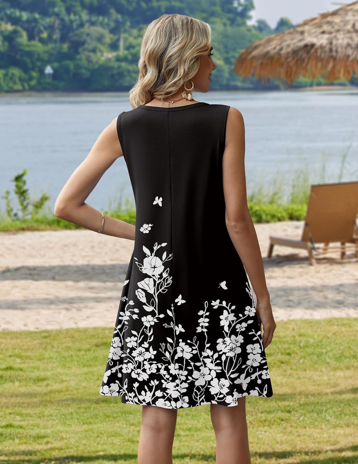 Zeagoo Summer Dresses for Women