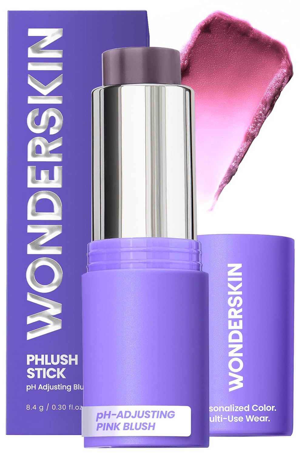 Wonderskin Cream Blush Stick pH-Activated