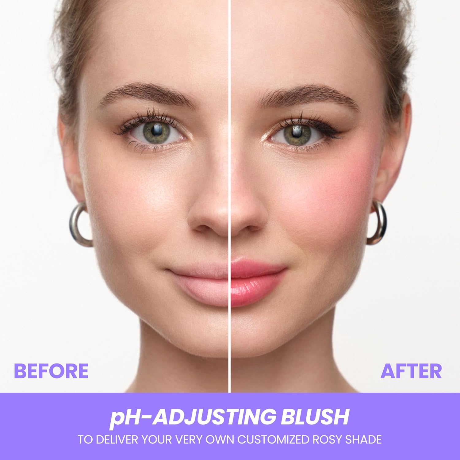 Wonderskin Cream Blush Stick pH-Activated