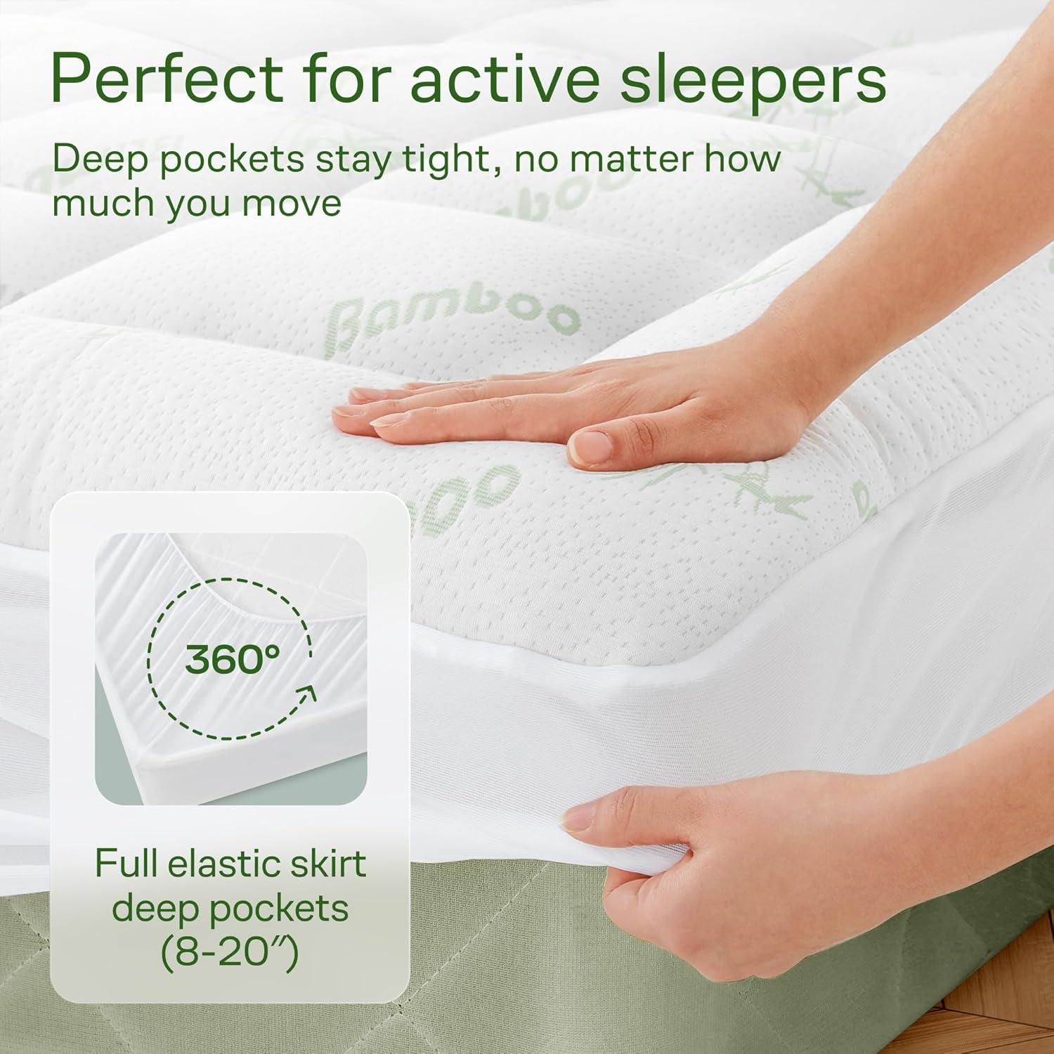 Niagara Sleep Solution Queen Ultra