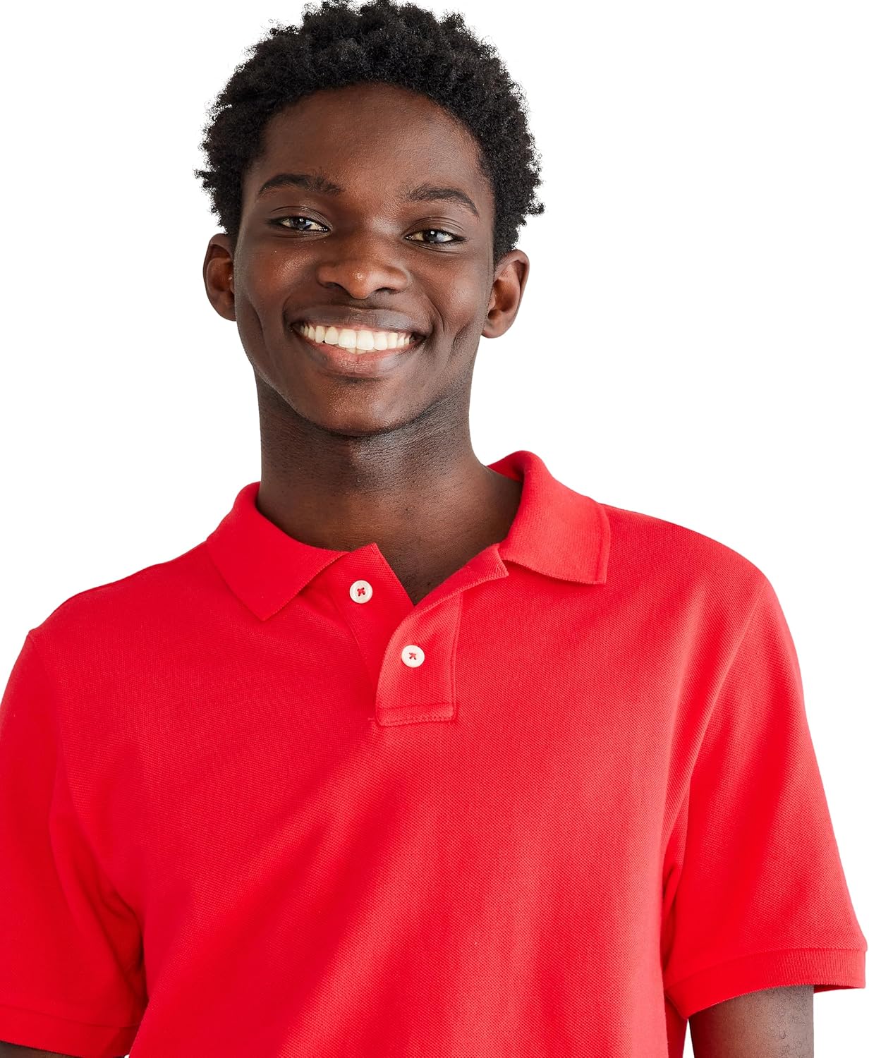 Aeropostale Men's Aero Uniform Polo Short Sleeve - Image 2